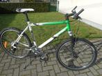 alu mtb DECATHLON, Fietsen en Brommers, Fietsen | Mountainbikes en ATB, Fully, Zo goed als nieuw, 53 tot 57 cm, Ophalen