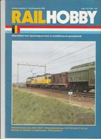 Rail Hobby nr 7/8 juli-augustus 1985, Hobby en Vrije tijd, Modeltreinen | H0, Overige merken, Gelijkstroom of Wisselstroom, Nieuw