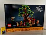 Lego 21326 Winnie de Poeh, Ophalen of Verzenden, Nieuw, Complete set, Lego
