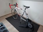 Tacx Flux S Smart met Ridley Triton, Ophalen, Gebruikt, Overige typen
