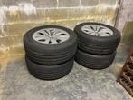 4x Hankook zomerbanden met velg – 265/55 R19 – zo goed als n, Gebruikt, 265 mm, Banden en Velgen, Personenwagen