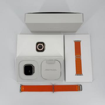 Apple Watch Ultra 1 beschikbaar voor biedingen
