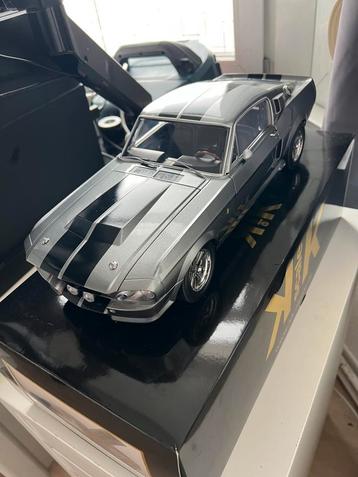 Ford Mustang 1:12 Shelby beschikbaar voor biedingen