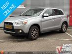 Mitsubishi ASX 1.6 Intro Edition ClearTec | Cruise | Airco |, Auto's, Mitsubishi, 135 g/km, Bedrijf, Handgeschakeld, ASX