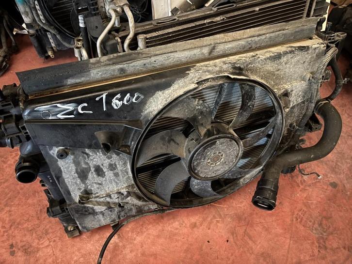 RADIATEUR OPEL ZAFIRA C TOURER 1600 TURBO DIESEL, Auto-onderdelen, Overige Auto-onderdelen, Opel, Gebruikt, Ophalen