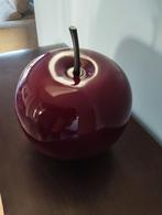 Très belle pomme de décoration, Ophalen of Verzenden, Zo goed als nieuw