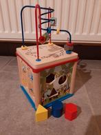 Playtive junior Houten kubus, Kinderen en Baby's, Speelgoed | Houten speelgoed, Zo goed als nieuw, Ophalen