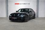 BMW G80 M3 COMP - LASER I HUD I HARMANKARDON I CARBON I MDRI, Achterwielaandrijving, 375 kW, Zwart, Leder