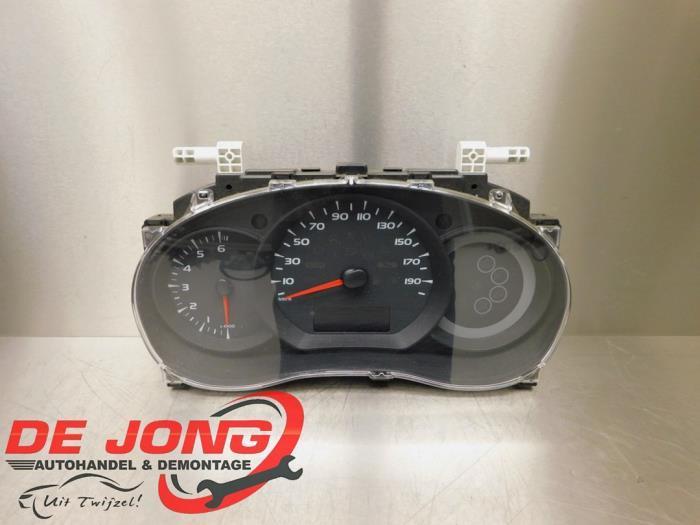 Compteur kilométrique KM d'un Renault Kangoo, Autos : Pièces & Accessoires, Tableau de bord & Interrupteurs, Renault, Utilisé