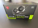 MSI GeForce RTX 4070 Super – Perfecte staat + garantie, Computers en Software, Videokaarten, PCI-Express 4, Ophalen of Verzenden