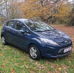 Ford Fiesta: 102.000 km + airco+jaar garantie+groot nazicht!, Auto's, Ford, Voorwielaandrijving, Euro 5, 1242 cc, 4 cilinders
