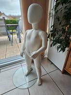 Mannequin, étalagepop, paspop kind, Hobby en Vrije tijd, Ophalen, Gebruikt, Paspop