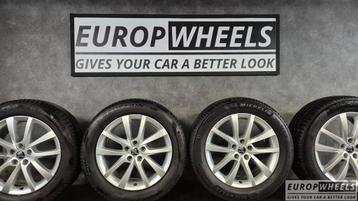 17 inch Skoda Kodiaq Elbrus Seat Tarraco VW Tiguan, 18 inch, Gebruikt, Banden en Velgen, Ophalen of Verzenden