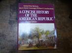 A consise history of the American Republic  USA, Boeken, Gelezen, Ophalen of Verzenden, 20e eeuw of later, Samuel Morison