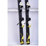 100 skis pour enfants FISCHER RC4 RACE Jr. Robe noire, Moins de 100 cm, Fischer, Carving, Skis