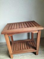 Bijzettafel, Tuin en Terras, Buitenkeukens, Ophalen