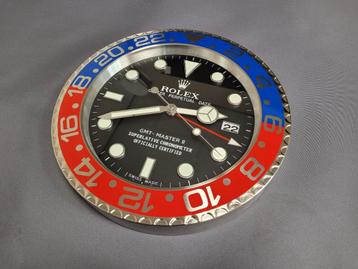 Rolex GMT Master II wandklok