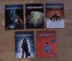 Aquanautes, Parnotte, Mallié, BD, Complete serie of reeks, Ophalen, Gelezen