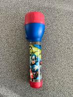 Zaklamp Avengers, Enlèvement ou Envoi