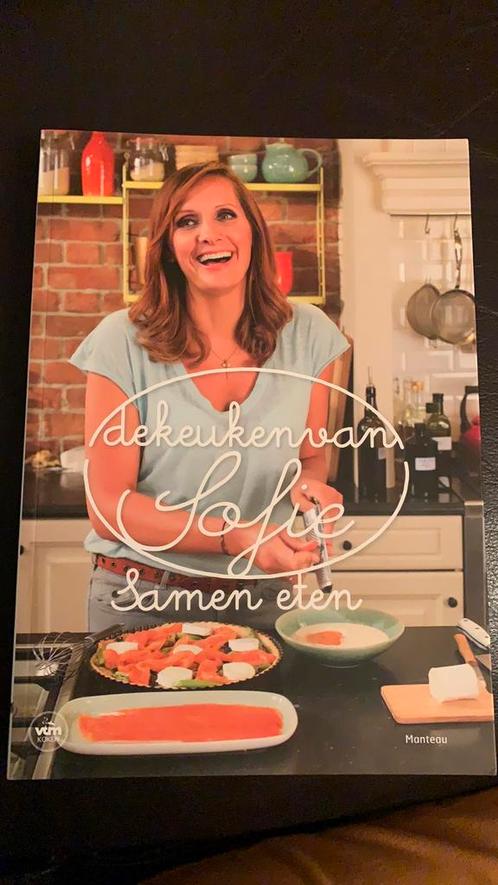 Sofie Dumont - De keuken van Sofie, Boeken, Kookboeken, Zo goed als nieuw, Ophalen of Verzenden