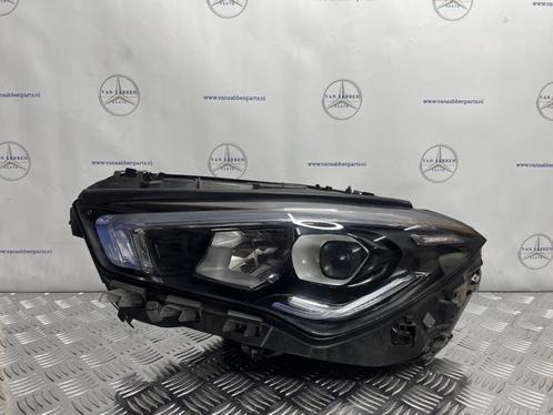 Koplamp links van een Mercedes CLA, Auto-onderdelen, Verlichting, Mercedes-Benz, Gebruikt, 12 maanden garantie