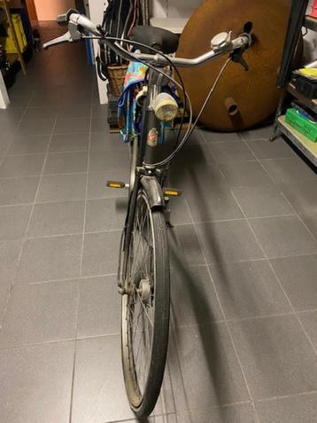 Retro herenfiets merk Utrecht beschikbaar voor biedingen