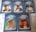 Dvd serie - Nonkel Jef - 1 tem 40, Alle leeftijden, Ophalen, Zo goed als nieuw, Komedie