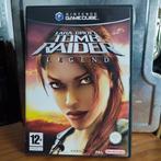 GAMECUBE - Tomb Raider : Legend (2006), 1 speler, Ophalen of Verzenden, Gebruikt, Avontuur en Actie