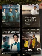 Silent witness seizoen 1 t/m 4, Enlèvement ou Envoi, Coffret, Comme neuf, À partir de 16 ans
