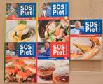 SOS Piet jaartal druk 2009, Livres, Livres de cuisine, Comme neuf, Piet Huysentruyt, Enlèvement ou Envoi, Plat principal