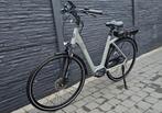 Elektrische fiets  Qwic Bafang middenmotor 7versnelingen., Fietsen en Brommers, Ophalen, Zo goed als nieuw, 50 km per accu of meer