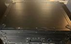 zwarte flightcase 56x44x13, Ophalen, Gebruikt, Flightcase