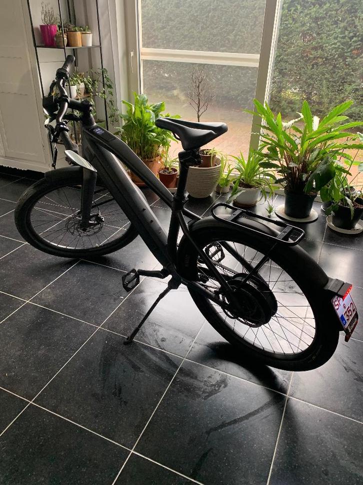 Stromer ST2 Belt drive Speed Pedelec bj. 2/2023, Vélos & Vélomoteurs, Vélos électriques, Comme neuf, Stromer, 47 à 51 cm, 50 km par batterie ou plus
