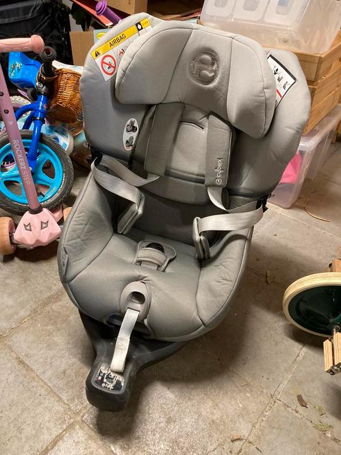 Cybex Sirona S i-Size autostoel, Kinderen en Baby's, Autostoeltjes, Zo goed als nieuw, Overige merken, Isofix, Verstelbare rugleuning