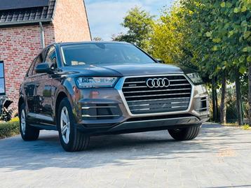 AUDI Q7 2018 beschikbaar voor biedingen