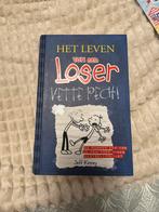 Jeff Kinney - Vette pech!, Verzenden, Jeff Kinney