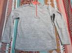 Pull polaire gris Quechua - taille 14 ans, Enfants & Bébés, Vêtements enfant | Taille 164, Quechua, Enlèvement ou Envoi, Pull ou Veste