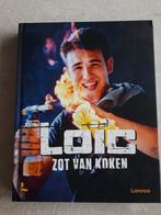 Loïc Van Impe - Zot van koken, Loïc Van Impe, Ophalen of Verzenden, Zo goed als nieuw
