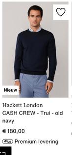 Hackett Londen trui, Kleding | Heren, Ophalen of Verzenden, Nieuw