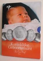 JM7: 2004- GEBOORTEMUNT -Princes Catharina Amalia -07-12-‘03, Koningin Beatrix, Verzenden, Setje, Geboorte of Huwelijk