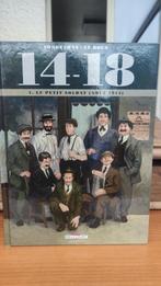 14-18 Bande dessinée complète 10 tomes, Boeken, Stripverhalen, Complete serie of reeks, Ophalen, Zo goed als nieuw