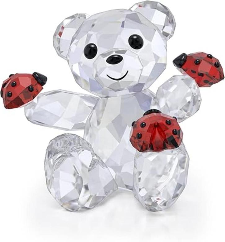 Swarovski Poeh Kris | Nieuw, Verzamelen, Swarovski, Nieuw, Figuurtje, Verzenden