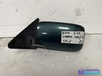 BMW E36 groen 353/6 links spiegel buitenspiegel 1990-1998, Auto-onderdelen, Gebruikt, BMW