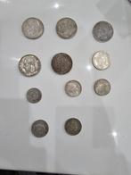 Verschillende oude munten vanaf 1868, Timbres & Monnaies, Monnaies & Billets de banque | Collections, Monnaie, Enlèvement ou Envoi