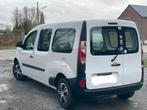 Renault Kangoo maxi bleu, Auto's, Voorwielaandrijving, Euro 6, Renault, Wit