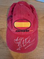 Casquette dédicacée Adidas UEFA Euro 2000 Espana Espagne, Enlèvement ou Envoi