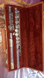 artley dwarsfluit, Musique & Instruments, Instruments à vent | Flûtes traversières & Piccolos, Utilisé, Enlèvement ou Envoi