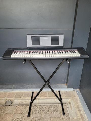 Piano électrique Yamaha