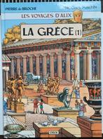 Les voyages d'Alix 3. La Grèce.  Eo, Enlèvement ou Envoi, Une BD, Comme neuf, Jacques Martin