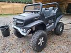 Accuvoertuig Mercedes unimog, Kinderen en Baby's, Ophalen